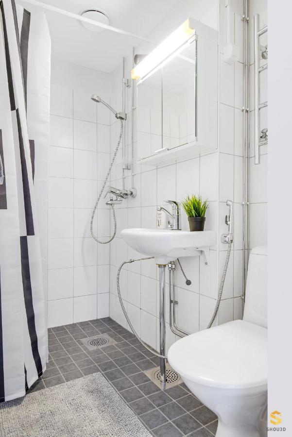 Wehost Munkkisaarenkatu Apartment Helsinki Exterior foto