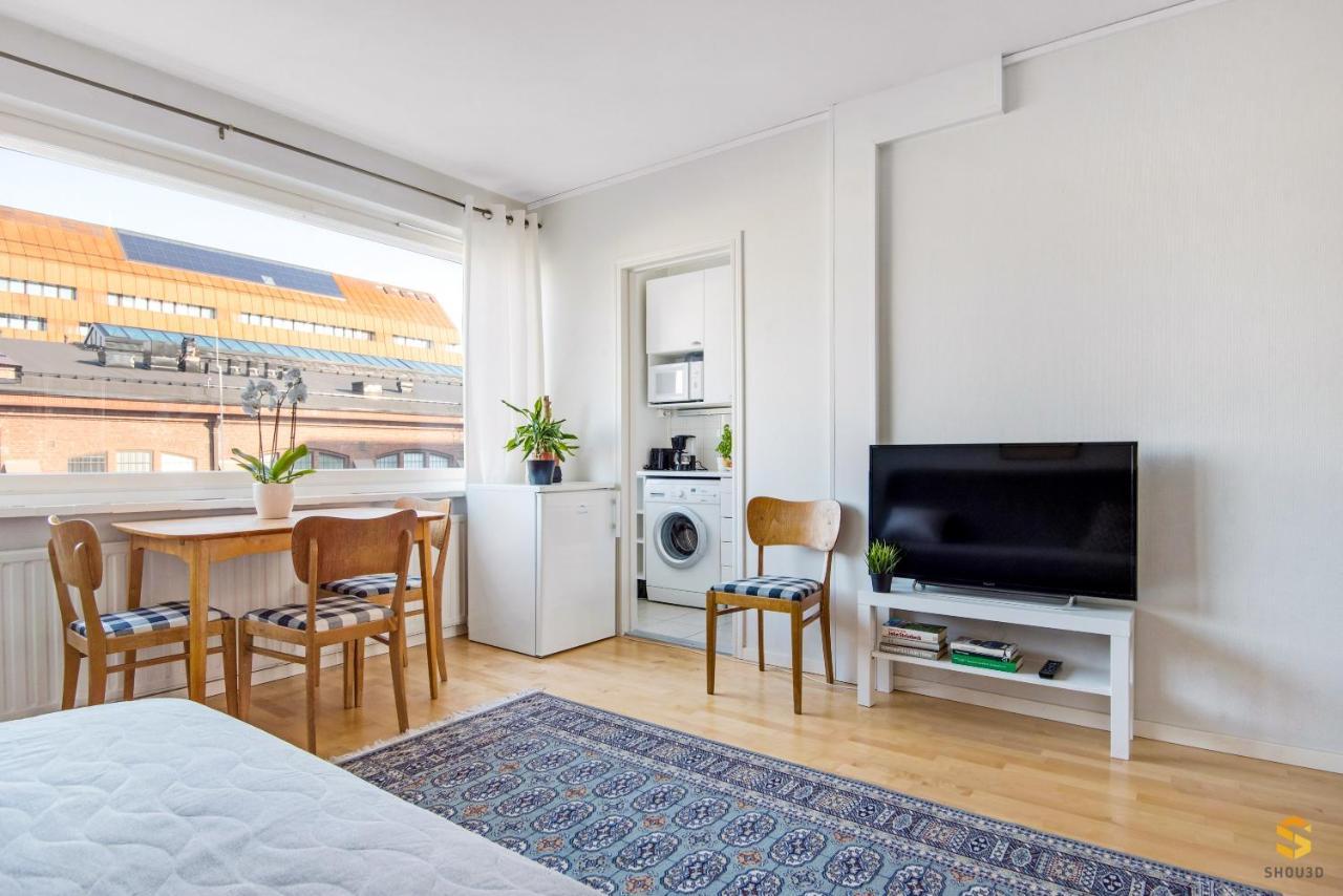 Wehost Munkkisaarenkatu Apartment Helsinki Exterior foto