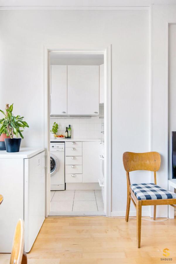 Wehost Munkkisaarenkatu Apartment Helsinki Exterior foto