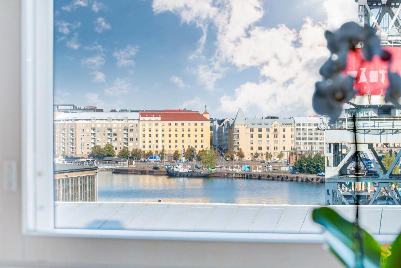 Wehost Munkkisaarenkatu Apartment Helsinki Exterior foto