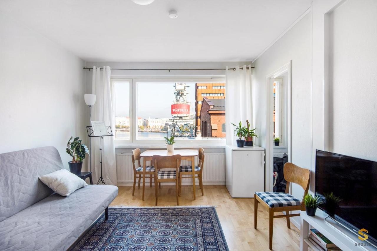Wehost Munkkisaarenkatu Apartment Helsinki Exterior foto