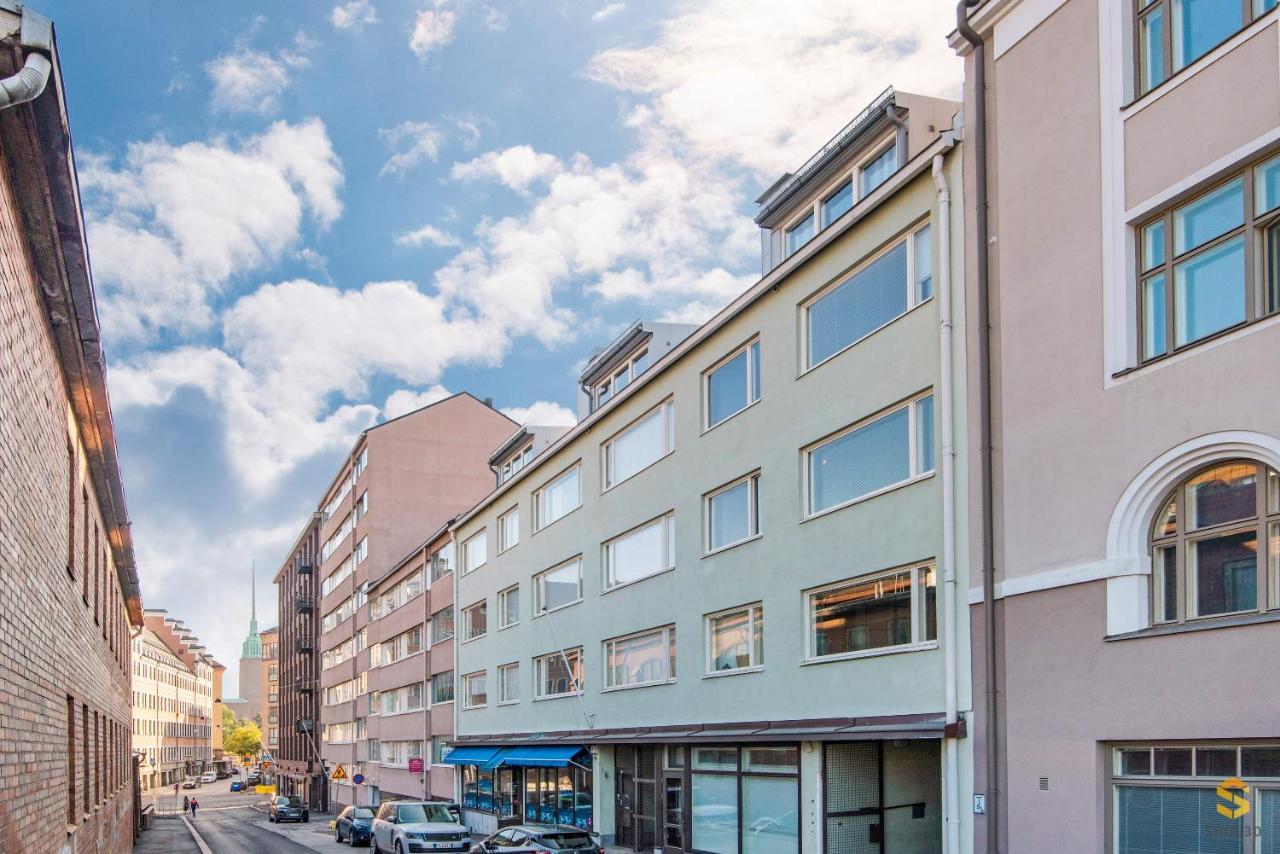 Wehost Munkkisaarenkatu Apartment Helsinki Exterior foto