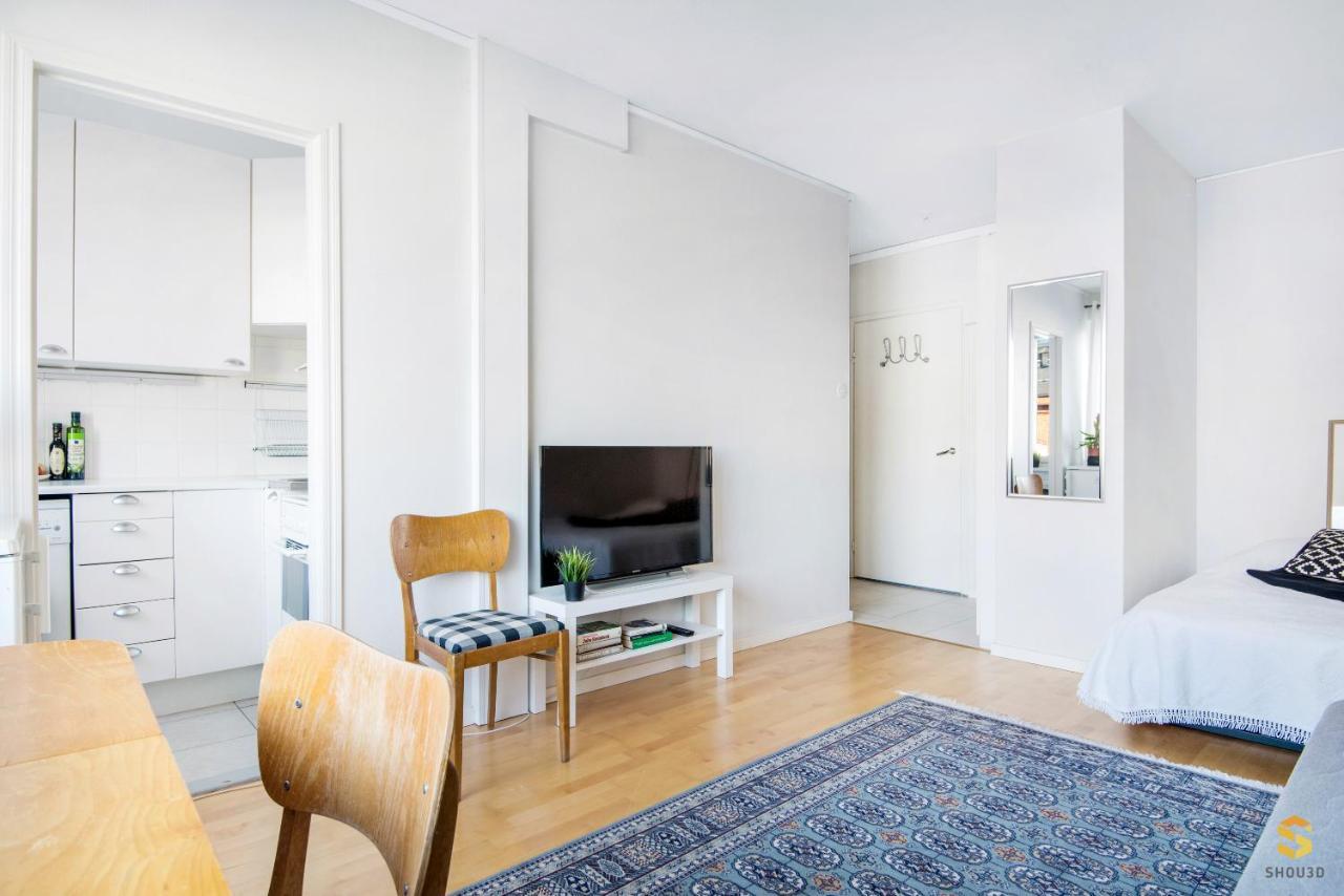 Wehost Munkkisaarenkatu Apartment Helsinki Exterior foto