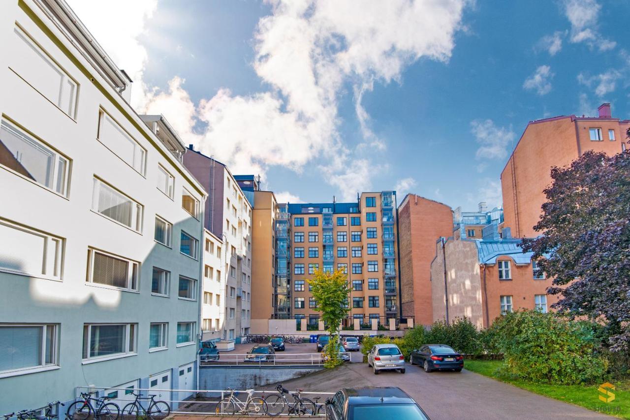 Wehost Munkkisaarenkatu Apartment Helsinki Exterior foto