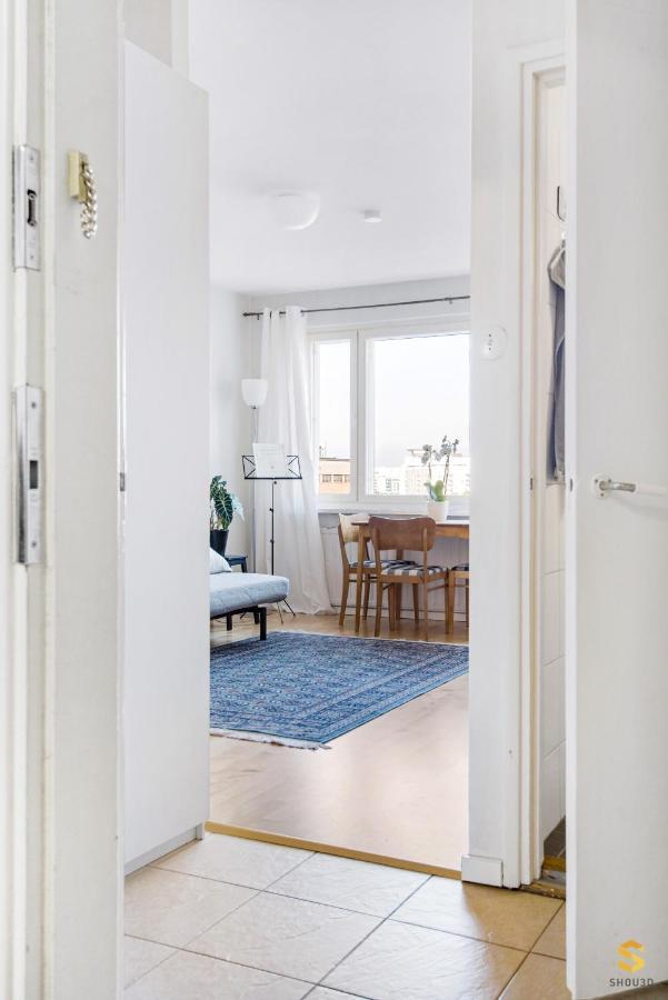 Wehost Munkkisaarenkatu Apartment Helsinki Exterior foto
